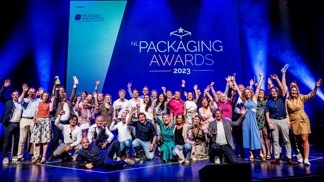 Uitslagen NL Packaging Awards 2023