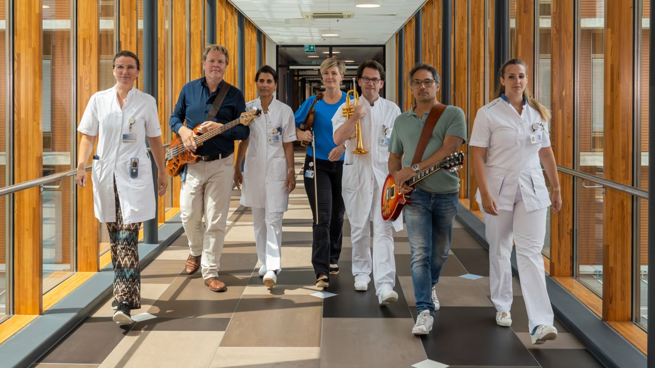 Reinier de Graaf Gasthuis eerste ziekenhuis met eigen soundlogo