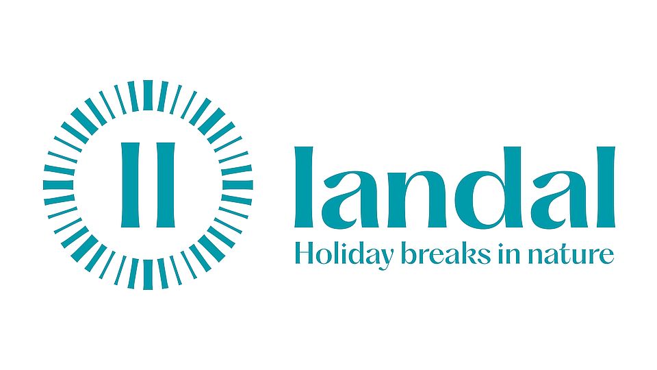 Nieuwe logo Landal verwijst naar ‘pauze’