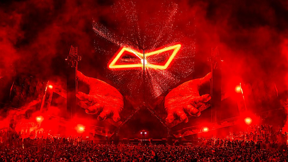 Finale Mysteryland brengt ode aan het leven en de natuur