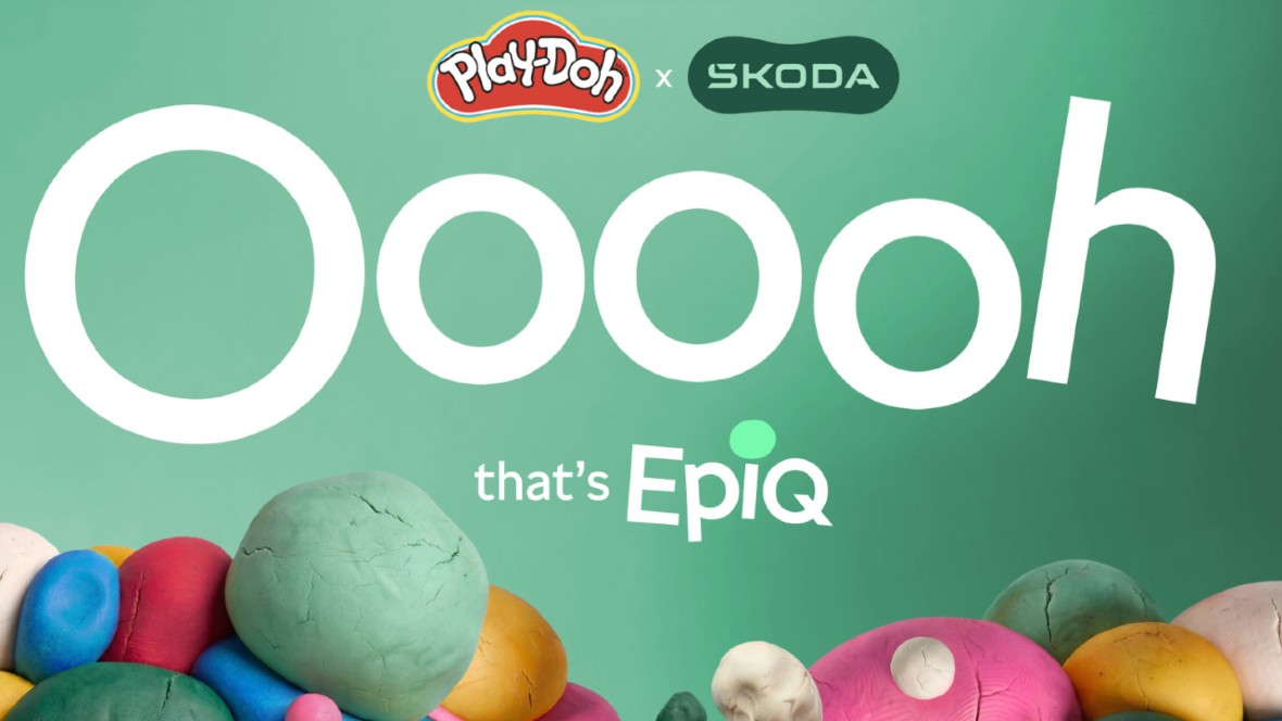 Škoda en Hasbro maken Epiq speels