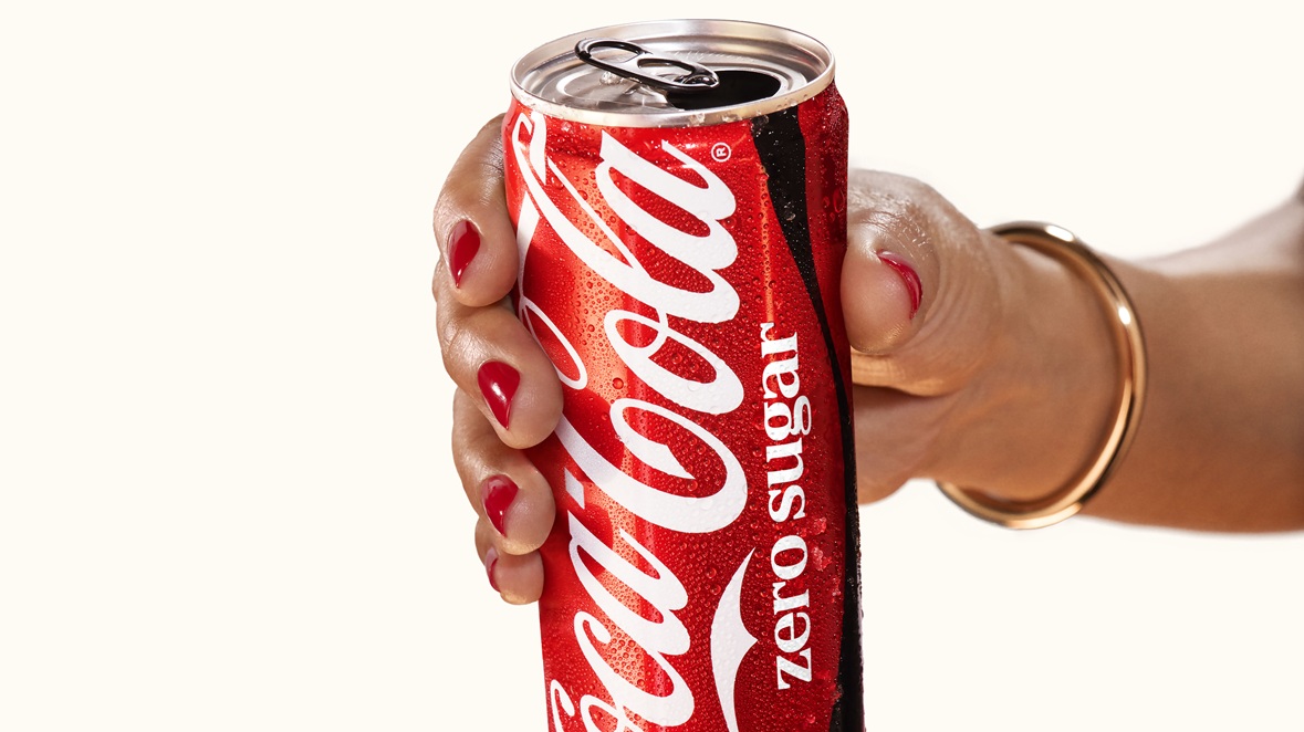 Coca-Cola: verpakking krijgt subtiele designupdate