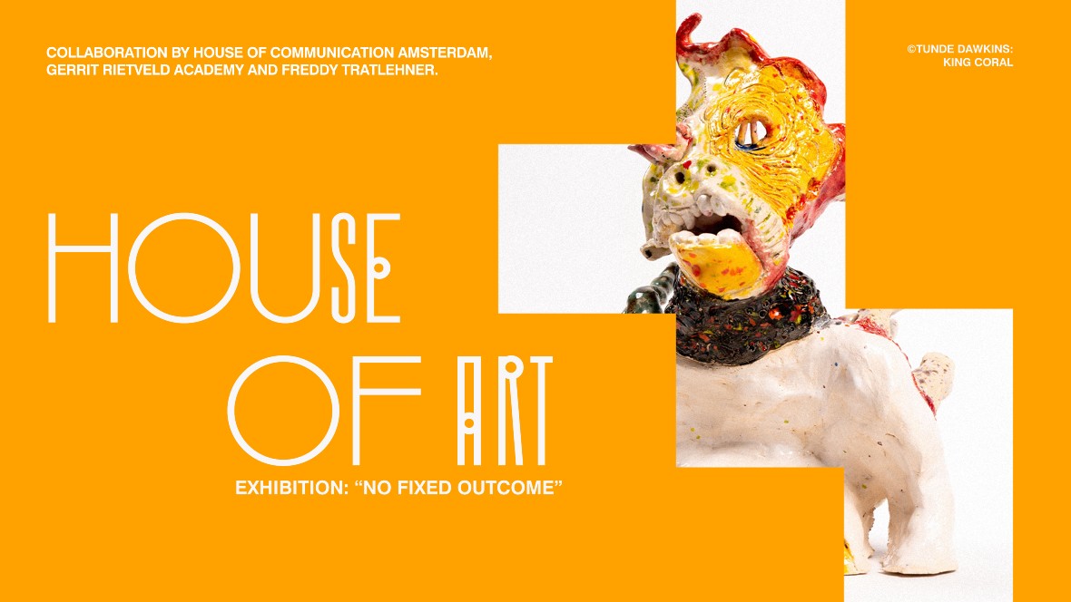 House of Art verbindt kunst en reclamewereld