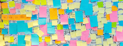 Post-it’s, per ongeluk uitgevonden