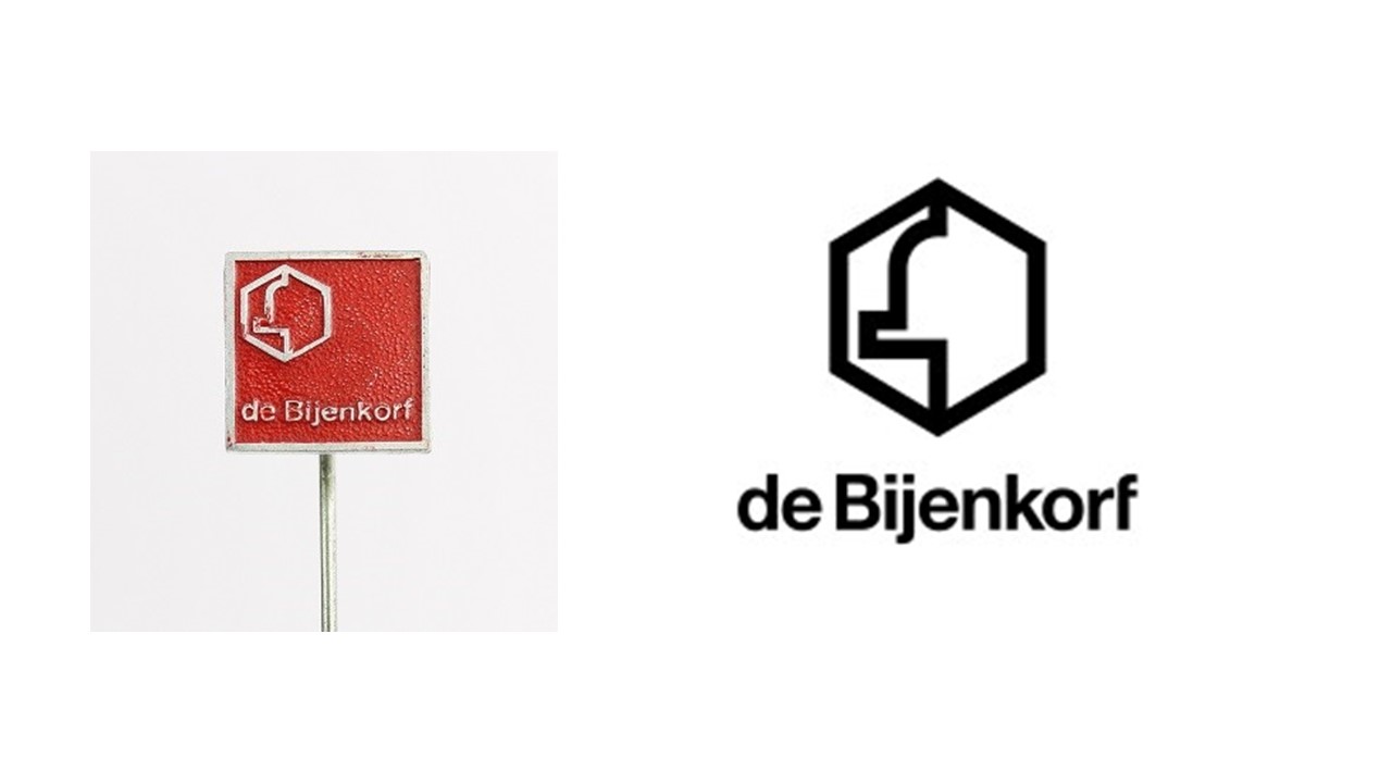 de bijenkorf logo