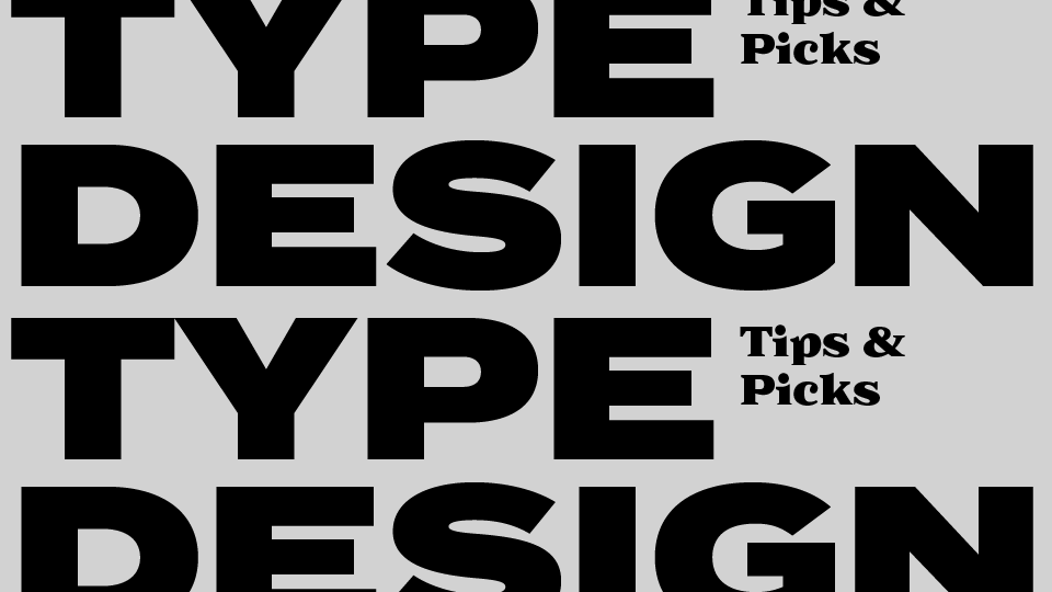 [column] Waar designers op letten als ze het perfecte lettertype kiezen
