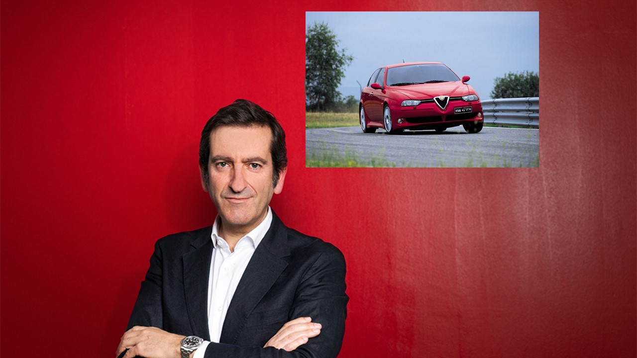 [column] Nieuwe designchef voor Alfa Romeo