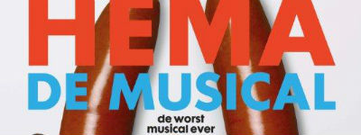 'HEMA the worst musical' bekroond als slechtste slogan van 2012