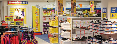 Schoenenreus op de schop | MarketingTribune Food en Retail