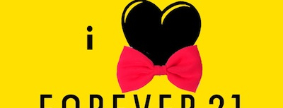 Flagshipstore Forever 21 opent in Amsterdam