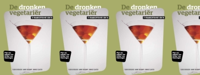 Boek De Dronken Vegetarier gelanceerd