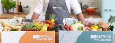 Mathijs Maaltijdbox komt met Familiebox