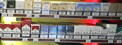 Albert Heijn gaat tabak uit het zicht verkopen in 15 zaken