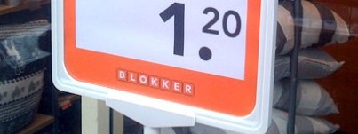 Blokker Holding stapt in dynamic pricing