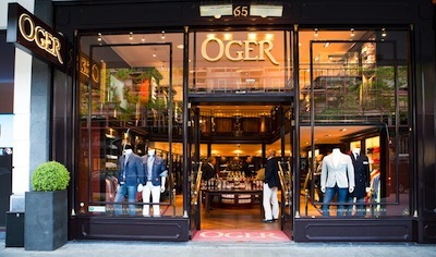 Geleerde commentaar frequentie Oger opent nieuwe interactieve winkel | MarketingTribune Food en Retail