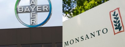 Bayer biedt 55 miljard op besmet Monsanto