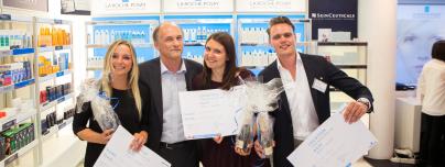 [video] L'Oréal Brandstorm-competitie gewonnen door Amsterdamse studenten