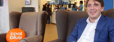 Pieter Zwart: 'Coolblue binnen jaar op miljard euro omzet'