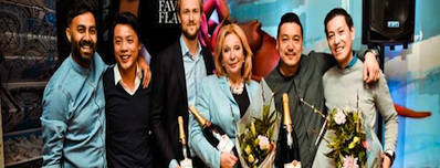 FavorFlav Top 100 Food Influencers Lijst bekend