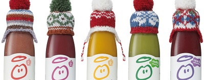 Innocent breidt meer dan 130.000 'goedgemutste smoothies'