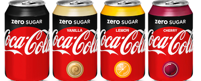 Brand manager Van Staalduijnen over lancering nieuwe Coca-Cola zero varianten: 'we geloven in suikerarmere toekomst'