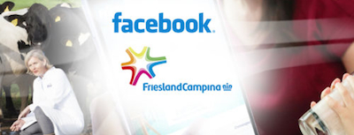 FrieslandCampina: 'Content over zuivel en voeding leidt tot new business'