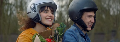 Intermarché charmeert met liefde en chanson Mouloudji 