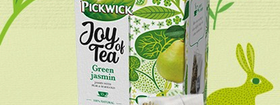 Jacobs Douwe Egberts-marketeer Ellen van der Linde: 'Joy of Tea wil fantasie prikkelen'