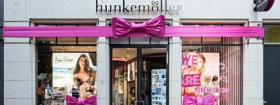 Hunkemöller gaat winkels openen in Zwitserland 