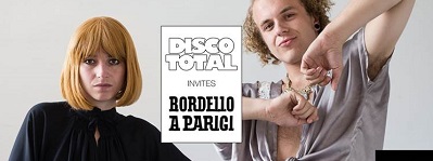 Disco Total versus Bordello A Parigi in Club Claire Amsterdam