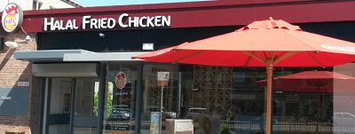 Eigenaar Halal Fried Chicken doodgeschoten