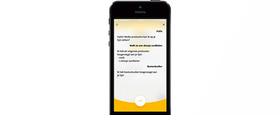 Onlinemarketeer Van Keulen: 'Nieuwe Jumbo-app maakt boodschappen doen gemakkelijker want inspreekbaar'