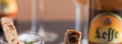 Heel Holland Bakt jurylid Robèrt van Beckhoven onthult Leffe bierbrood