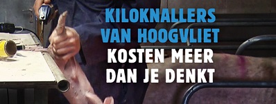 Wakker Dier vliegt kiloknallers van Hoogvliet aan