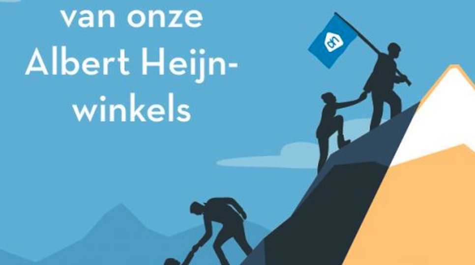Marktaandeel Albert Heijn stijgt opnieuw in 2017