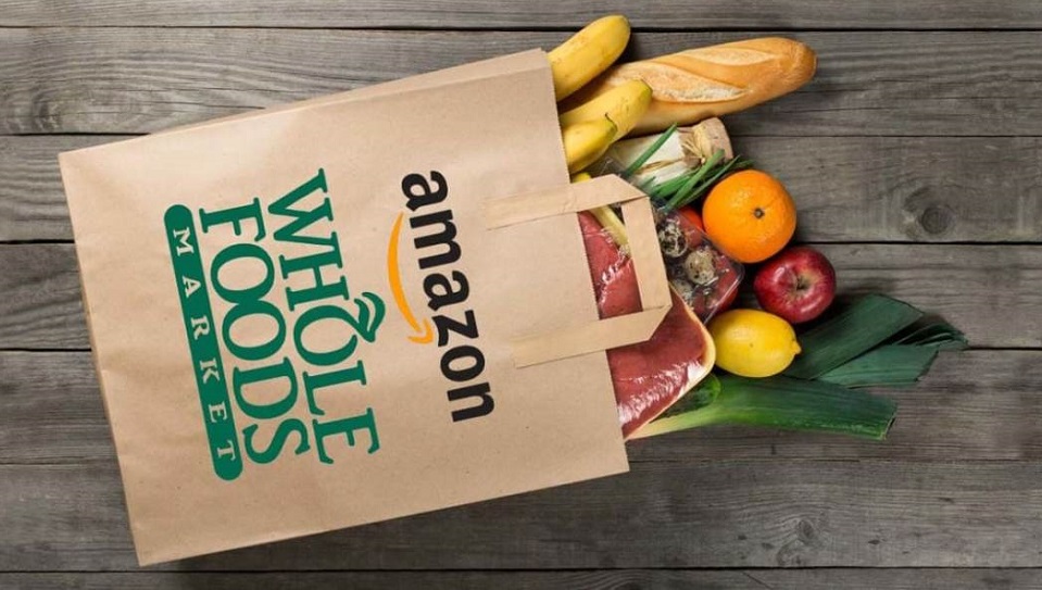 Amazon bezorgt food binnen 2 uur gratis aan huis