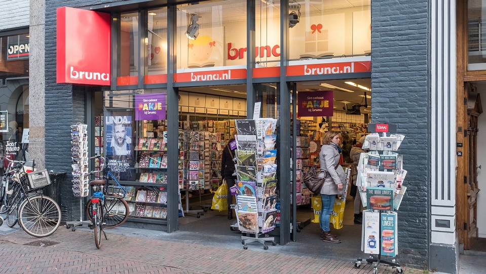 Bruna viert 150 jarig bestaan met klantvoordeel