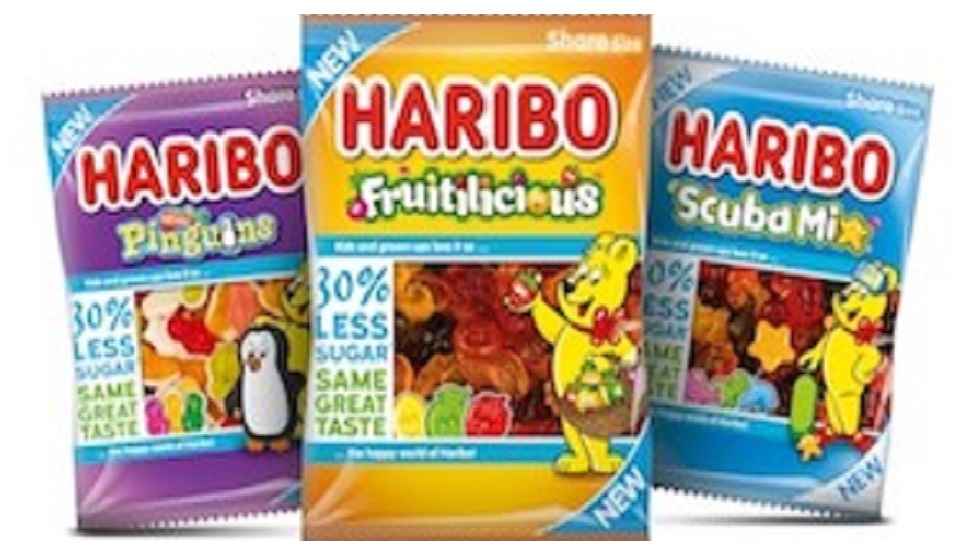 Haribo Lanceert Suikerarme Varianten Marketingtribune Food En Retail