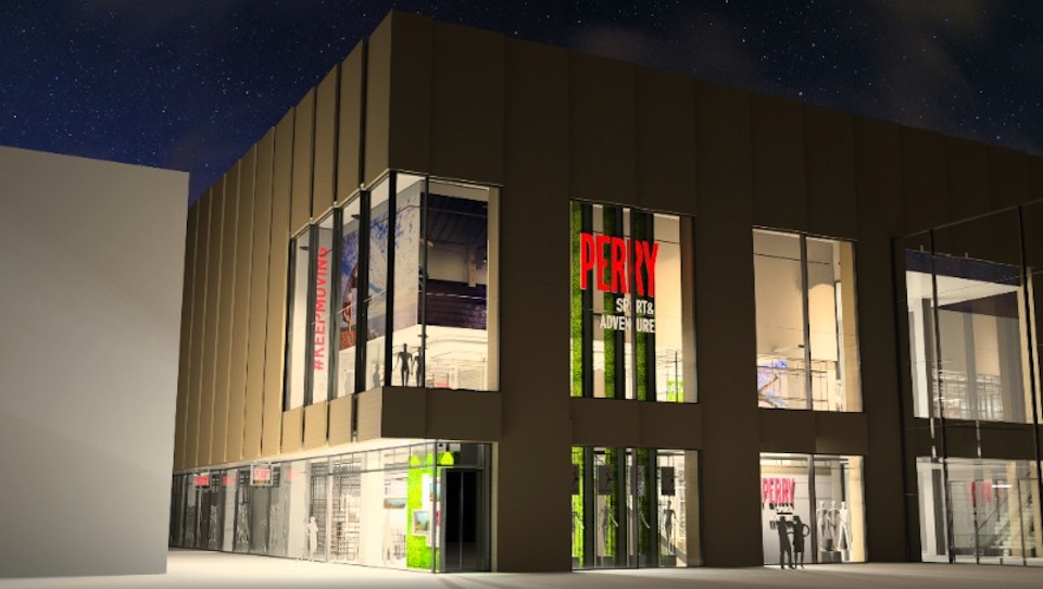 Sports Unlimited blijft investeren in fysieke retail