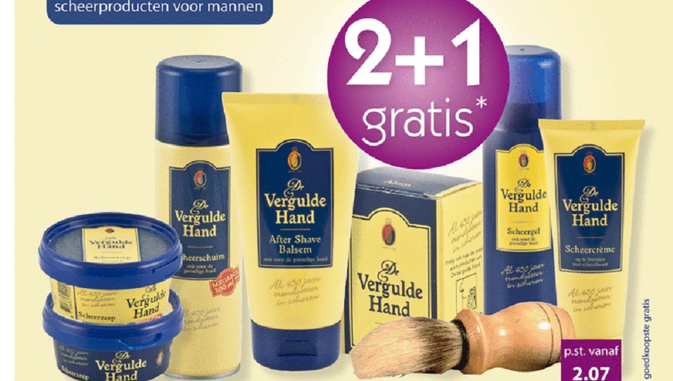 Paard Veel Ijsbeer De Vergulde Hand anno 1554 vernieuwt sterk merk | MarketingTribune Food en  Retail