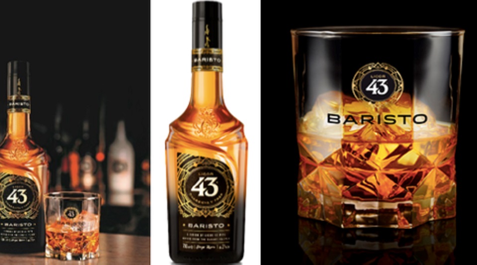 Spaanse familiebedrijf Diego Zamora lanceert  Licor 43 Baristo