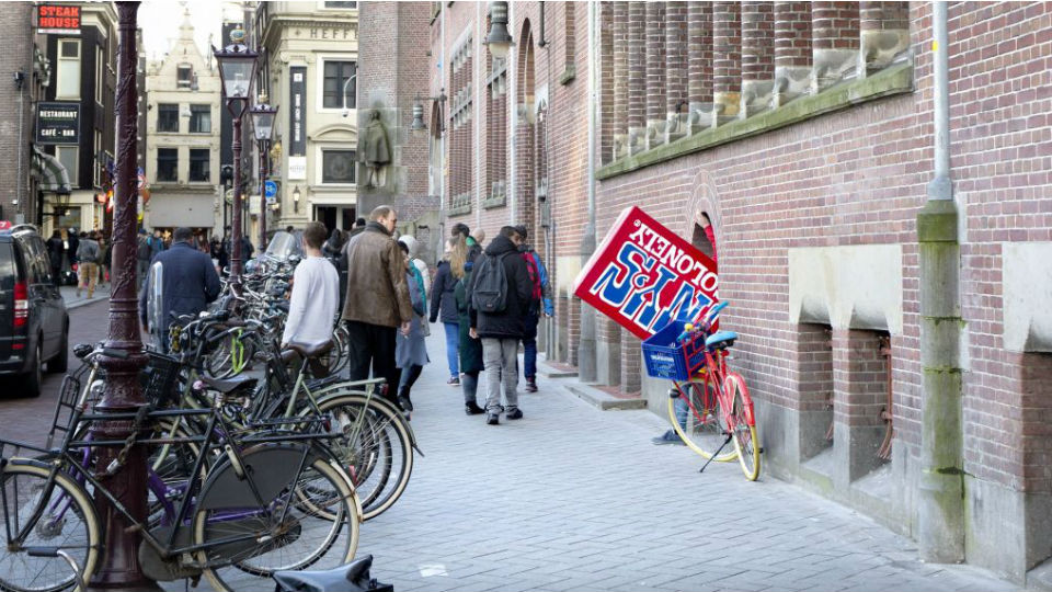 Tony's Chocolonely opent eigen Super Store in Amsterdam