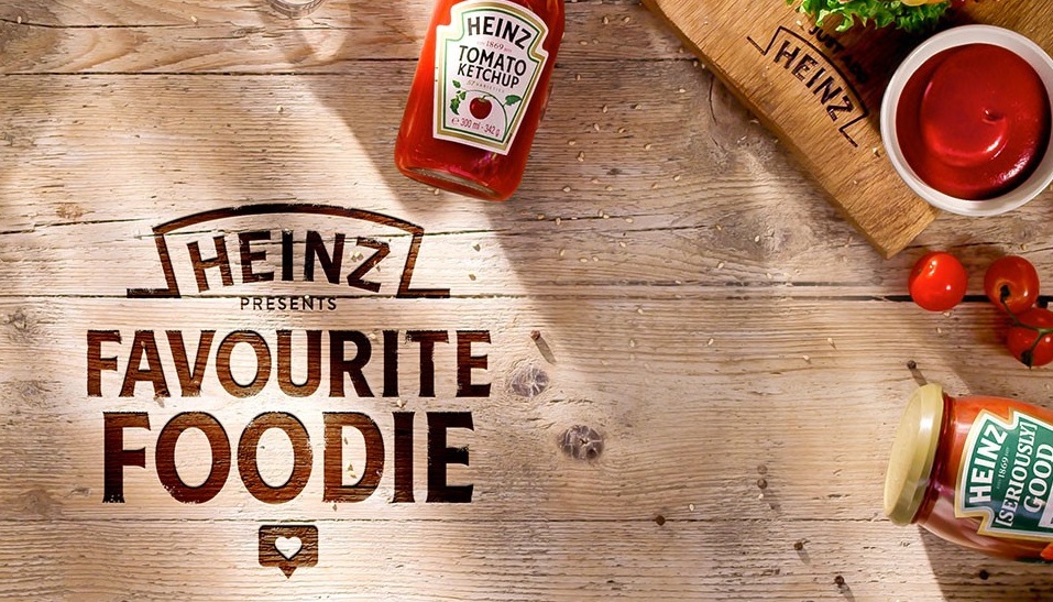 [video] Heinz Nederland lanceert social kookshow