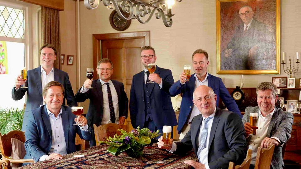 Bavaria gaat verder als Swinkels Family Brewers