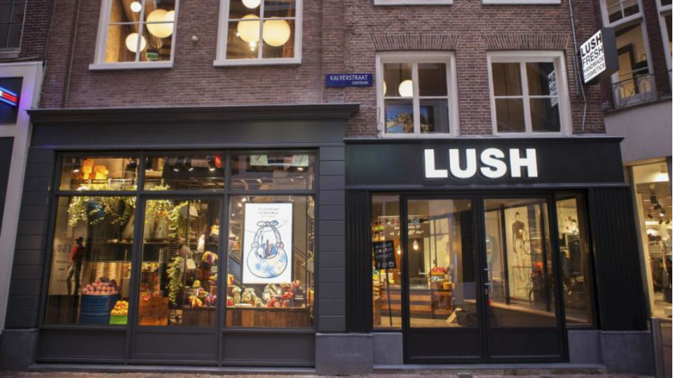 Lush kiest voor nieuw muzieksysteem