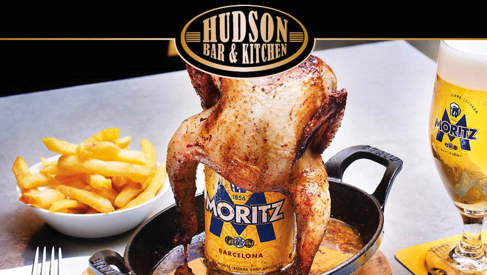 Swinkels Family Brewers kiest Hudson als eerste partner op Rotterdamse markt