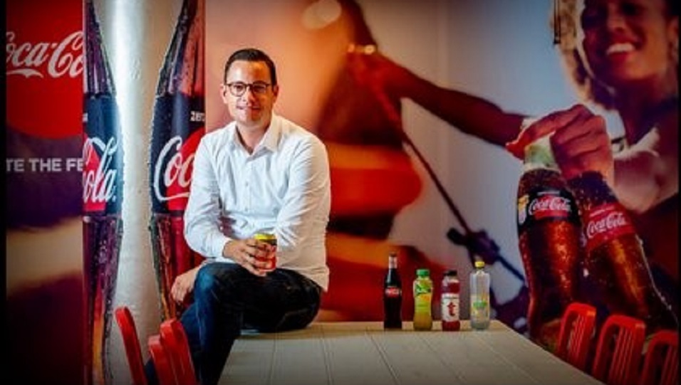 Ben Bijnens nieuwe Country Director Coca-Cola Nederland