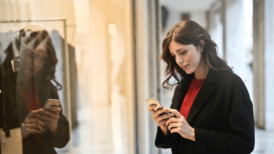 Nieuwe app laat shoppers door winkel navigeren