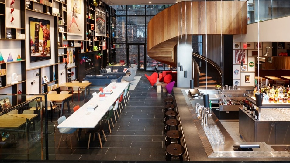 CitizenM New York Bowery opent zijn deuren