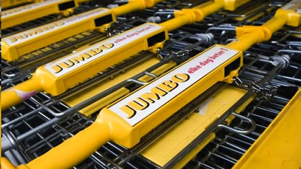 In 2019 eerste Belgische Jumbo